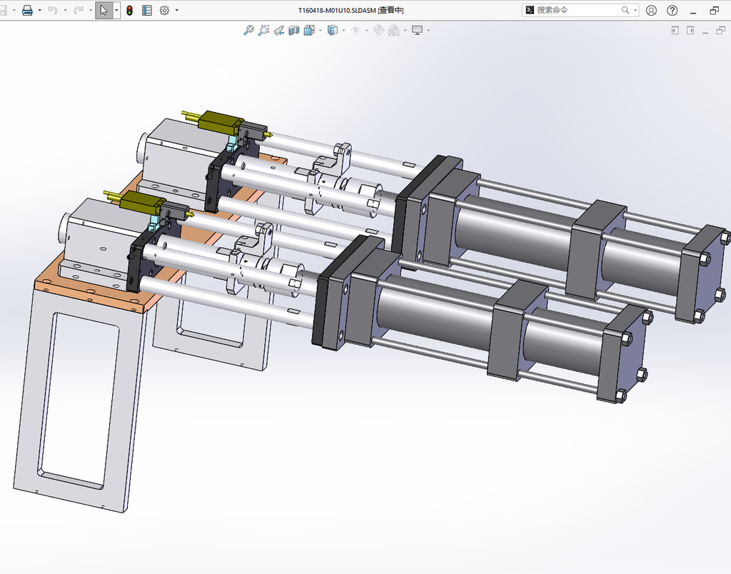 N301068 Common Mechanisms for Cylinder Feeding, Stamping, Riveting & Inserting