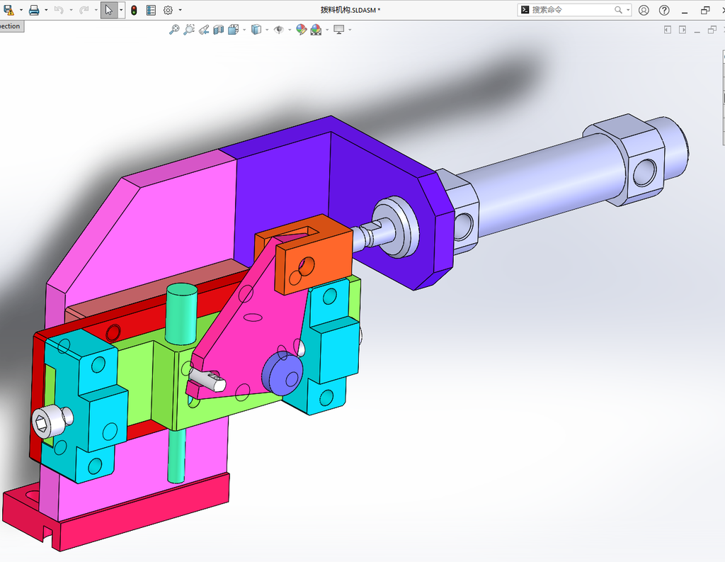 N301068 Common Mechanisms for Cylinder Feeding, Stamping, Riveting & Inserting