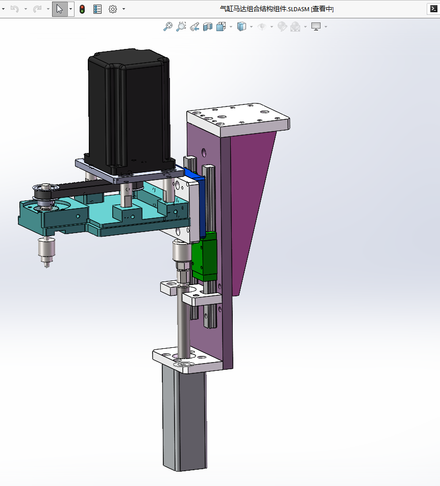N301068 Common Mechanisms for Cylinder Feeding, Stamping, Riveting & Inserting