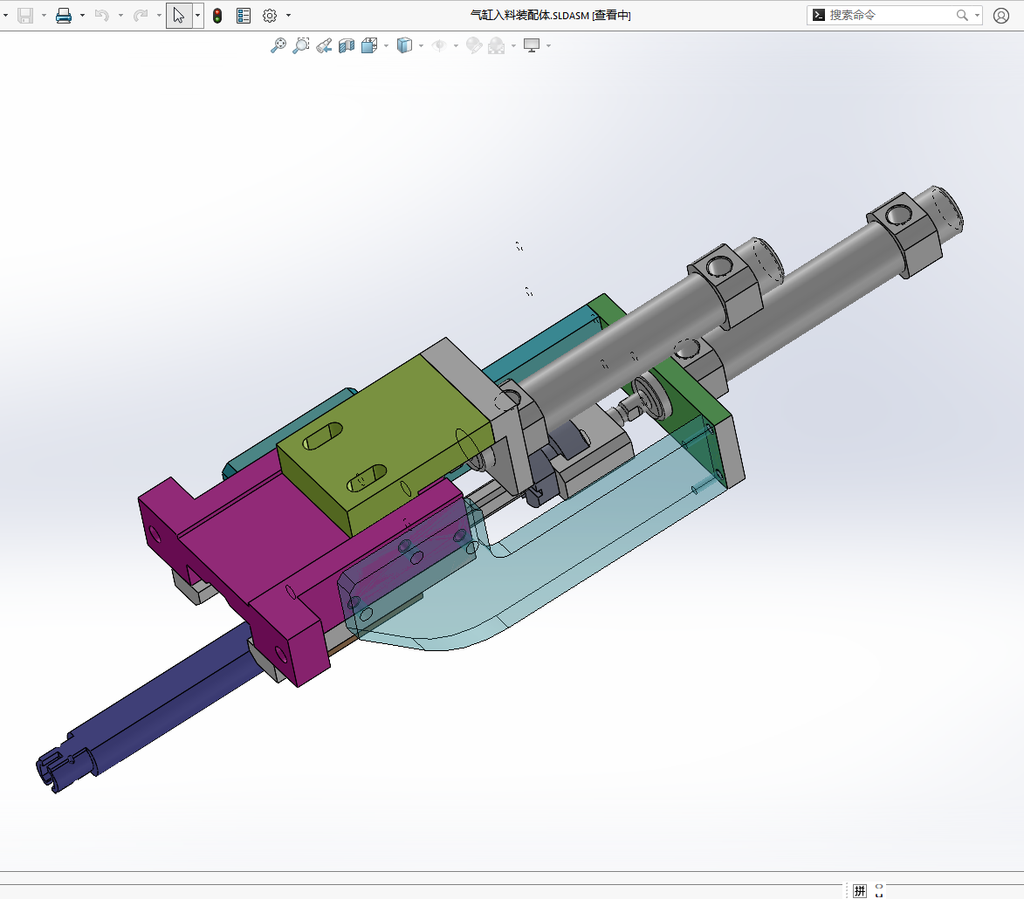 N301068 Common Mechanisms for Cylinder Feeding, Stamping, Riveting & Inserting