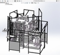 N301079 Multi-station Combined Non-standard Automation Machinery