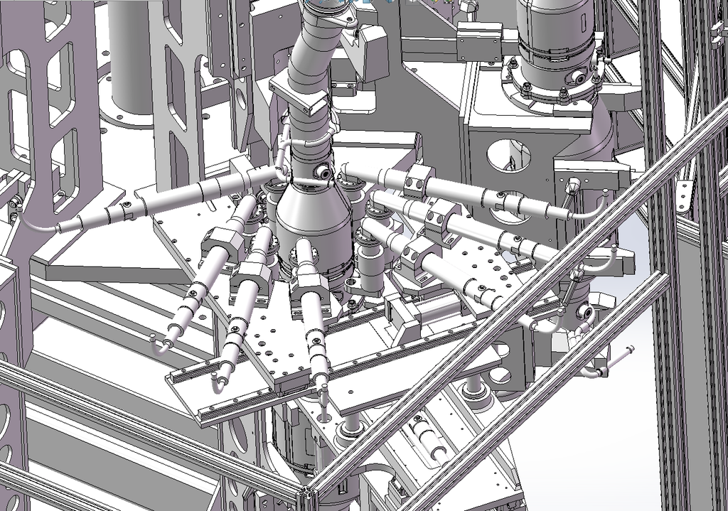 N301079 Multi-station Combined Non-standard Automation Machinery