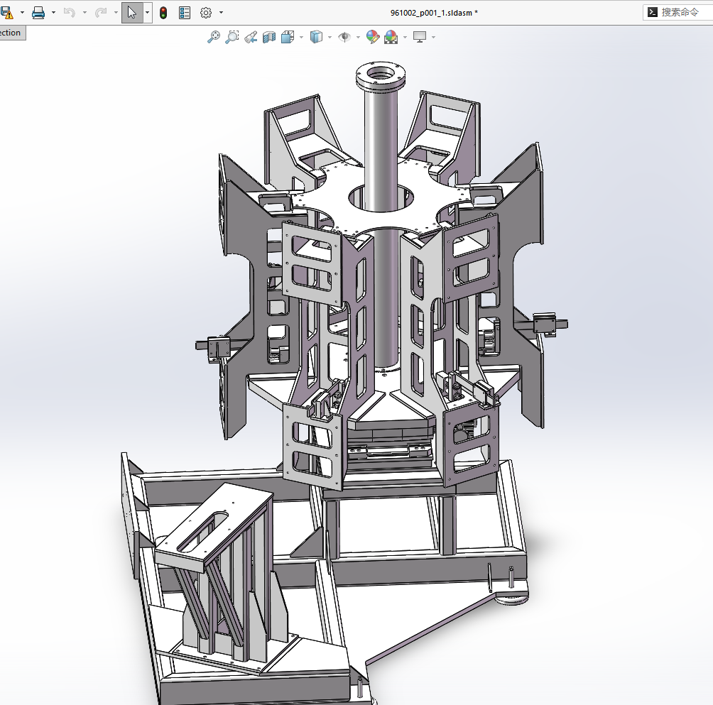 N301079 Multi-station Combined Non-standard Automation Machinery
