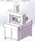 N301081 Multi-station Riveting & Assembly Machine