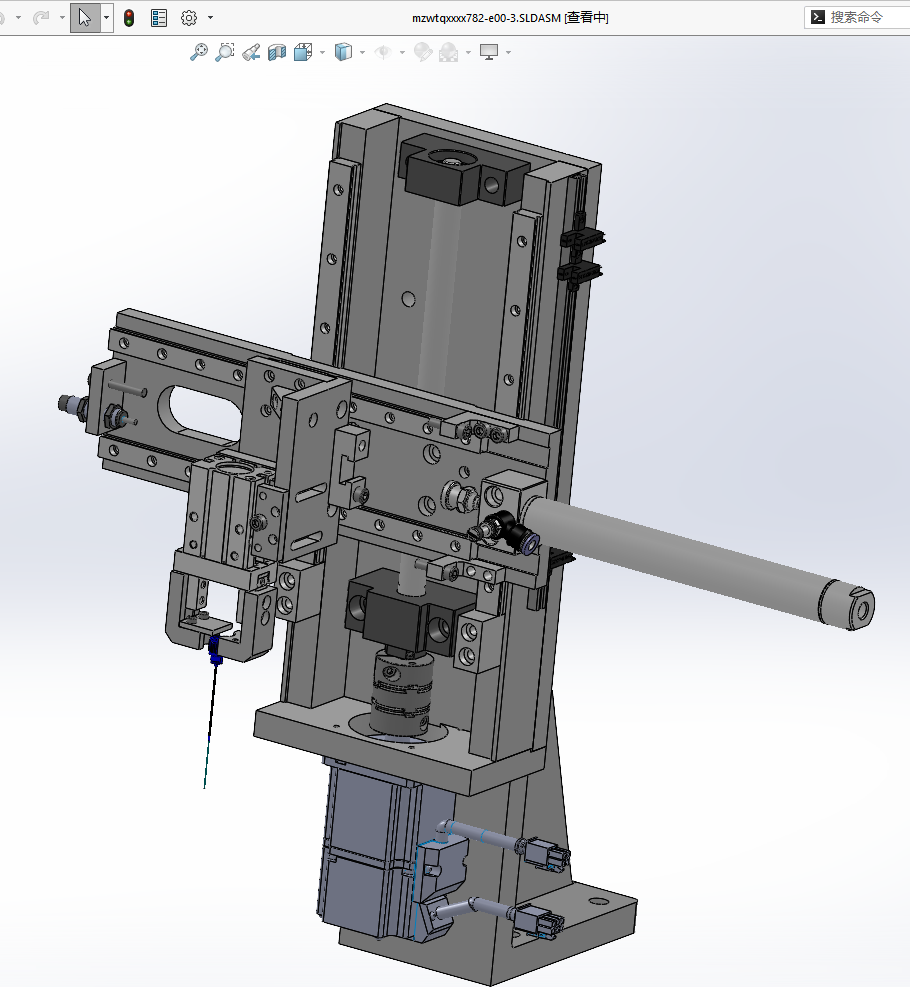 N301084 Antenna Parts Automatic Assembly Machine