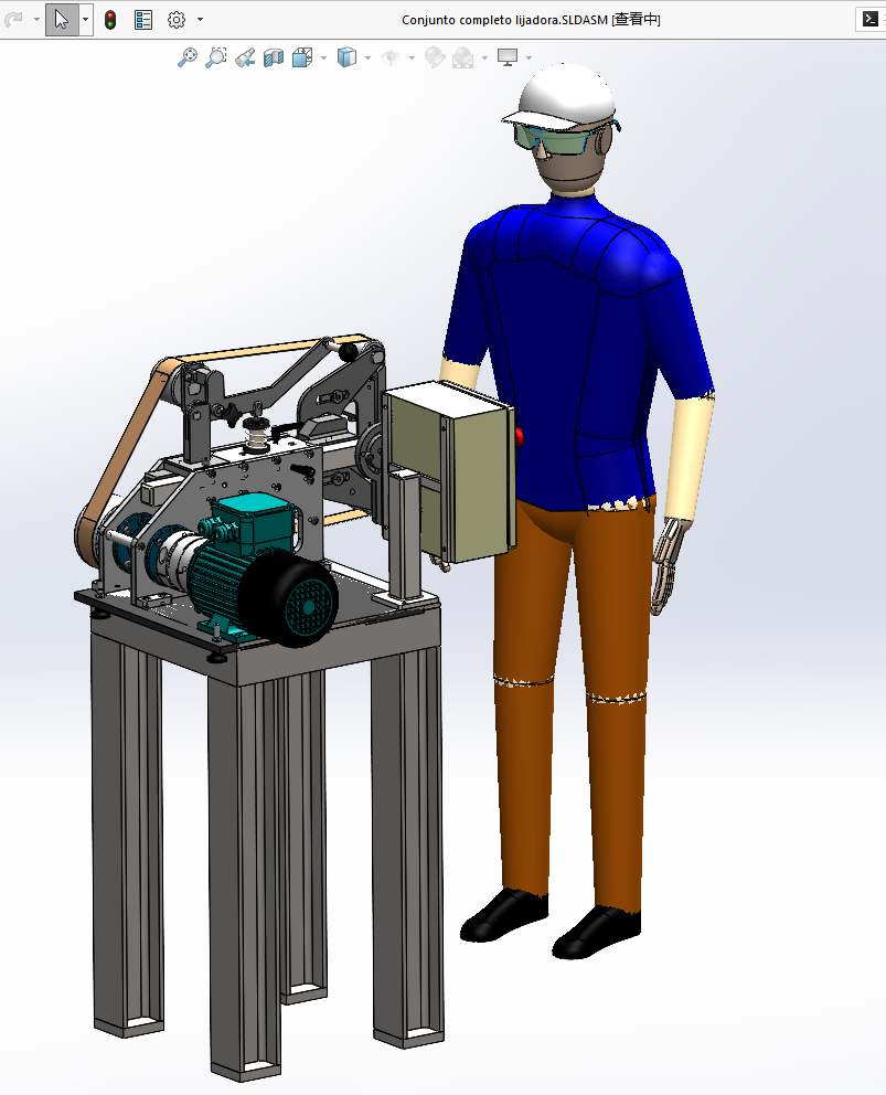 N301085 Sleeving Machine