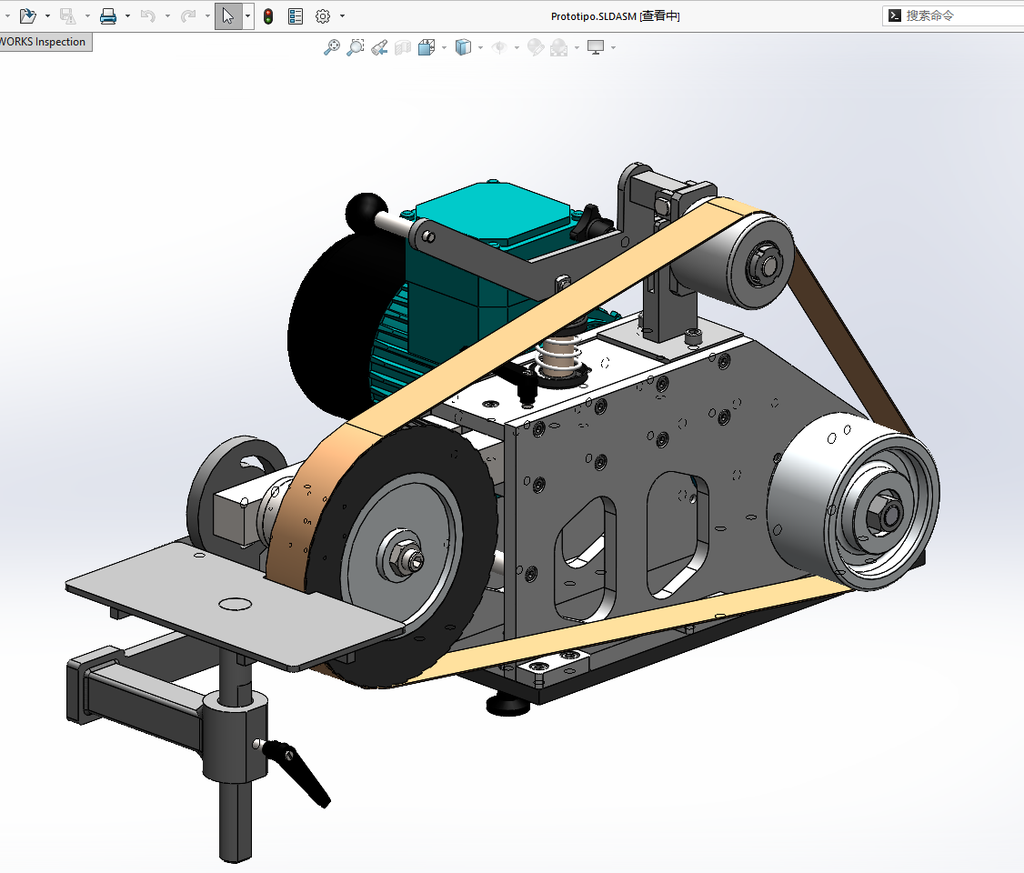 N301085 Sleeving Machine