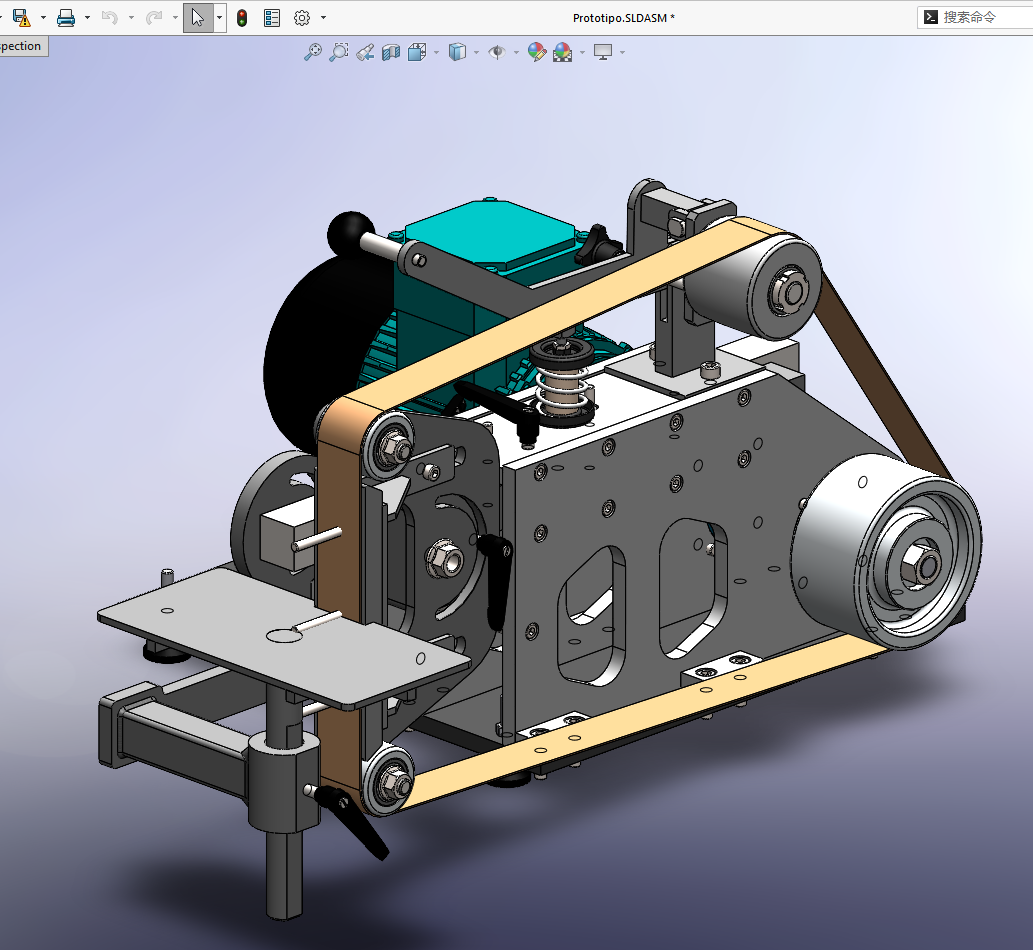 N301085 Sleeving Machine