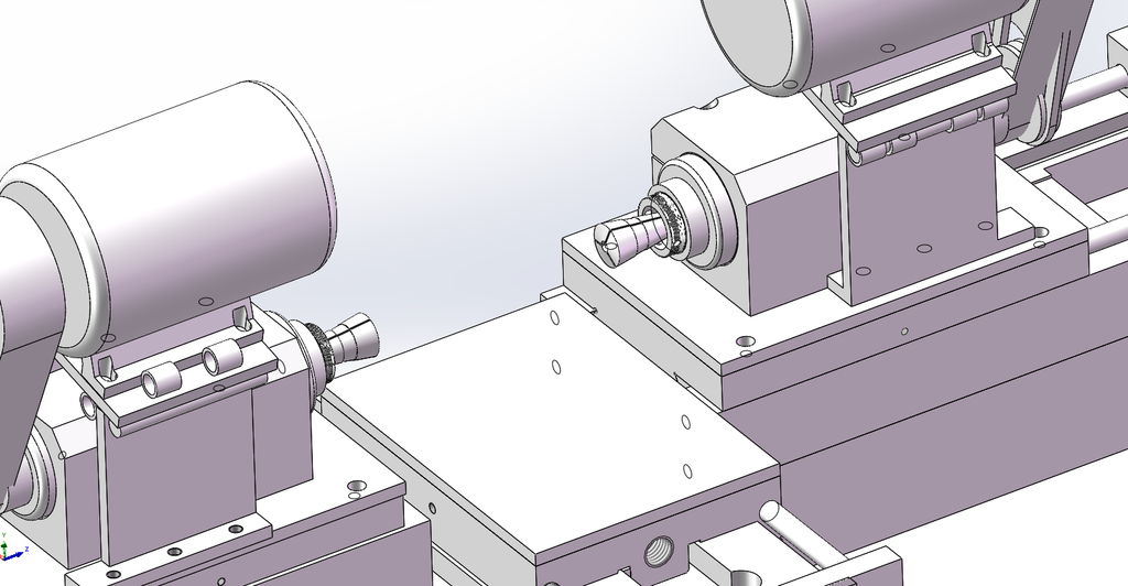 N301090 Flat Head Chamfering Machine