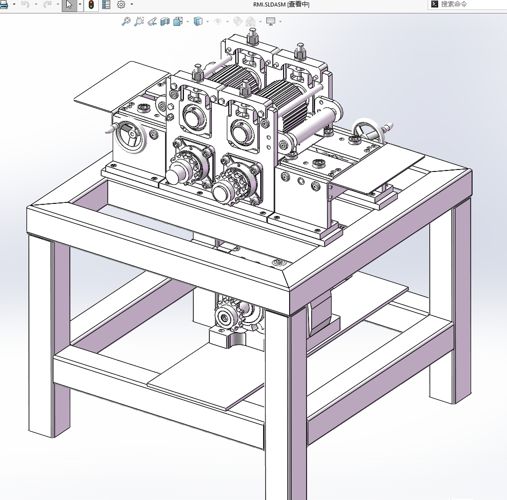 N301094 Coiling Machine