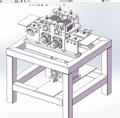 N301094 Coiling Machine