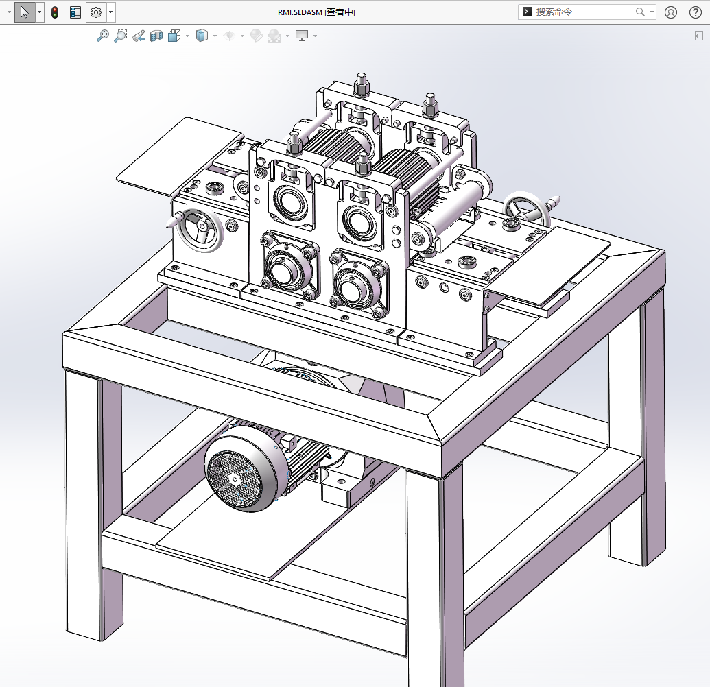 N301094 Coiling Machine