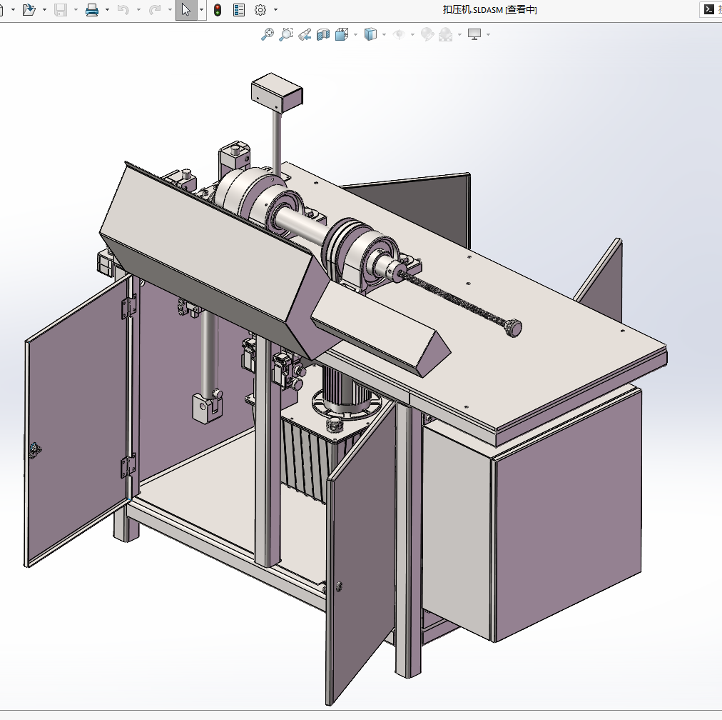 N301097 Crimping Machine