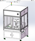 N301102 Camera Assembly Machine