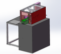 N301101 Latch Automatic Assembly Machine
