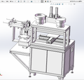 N301103 Nail Feeding Machine