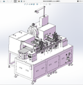 N301107 New Design Automatic Assembly Machine
