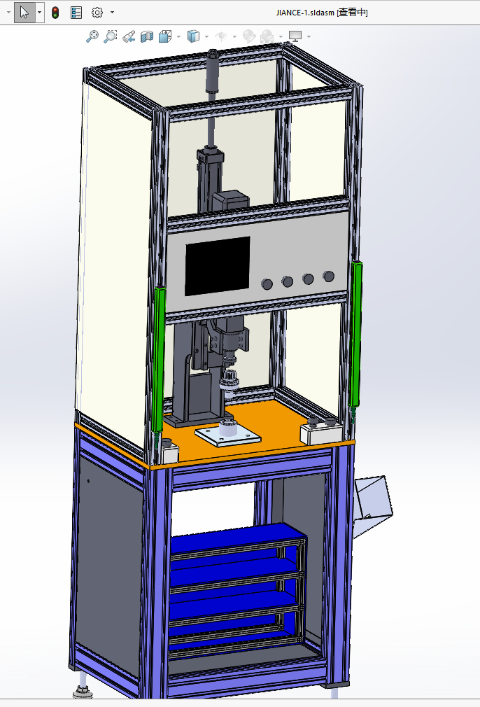 N301108 Rotary Press-in Machine