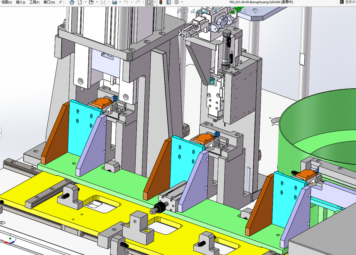 N301112 Pneumatic Pin Pressing Machine