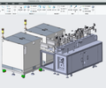 N301120 Bulb Assembly Machine