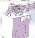 N301127 Capacitor Full Automatic Pin Cutting & Bending Integrated Machine