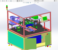 N301130 Inductor Automatic Assembly Machine
