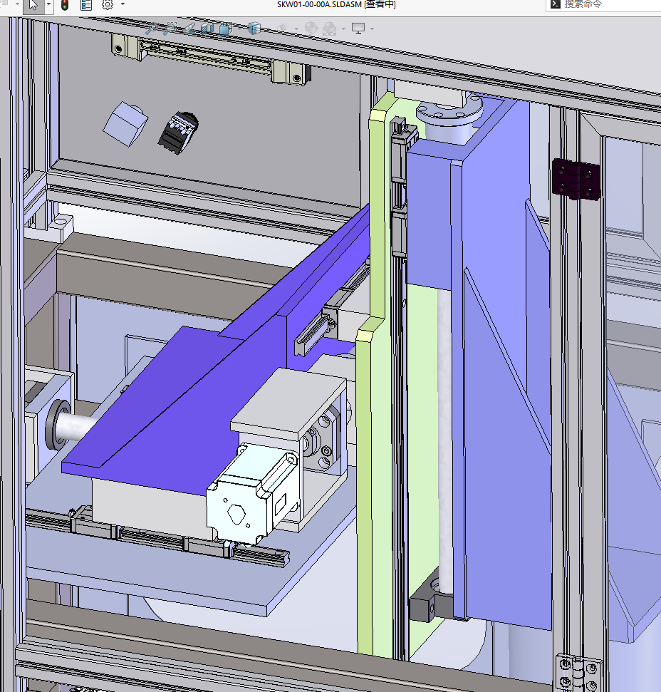 N301134 TV Polarizer Attaching Machine