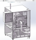 N301137 Centrifugal Sludge Dryer
