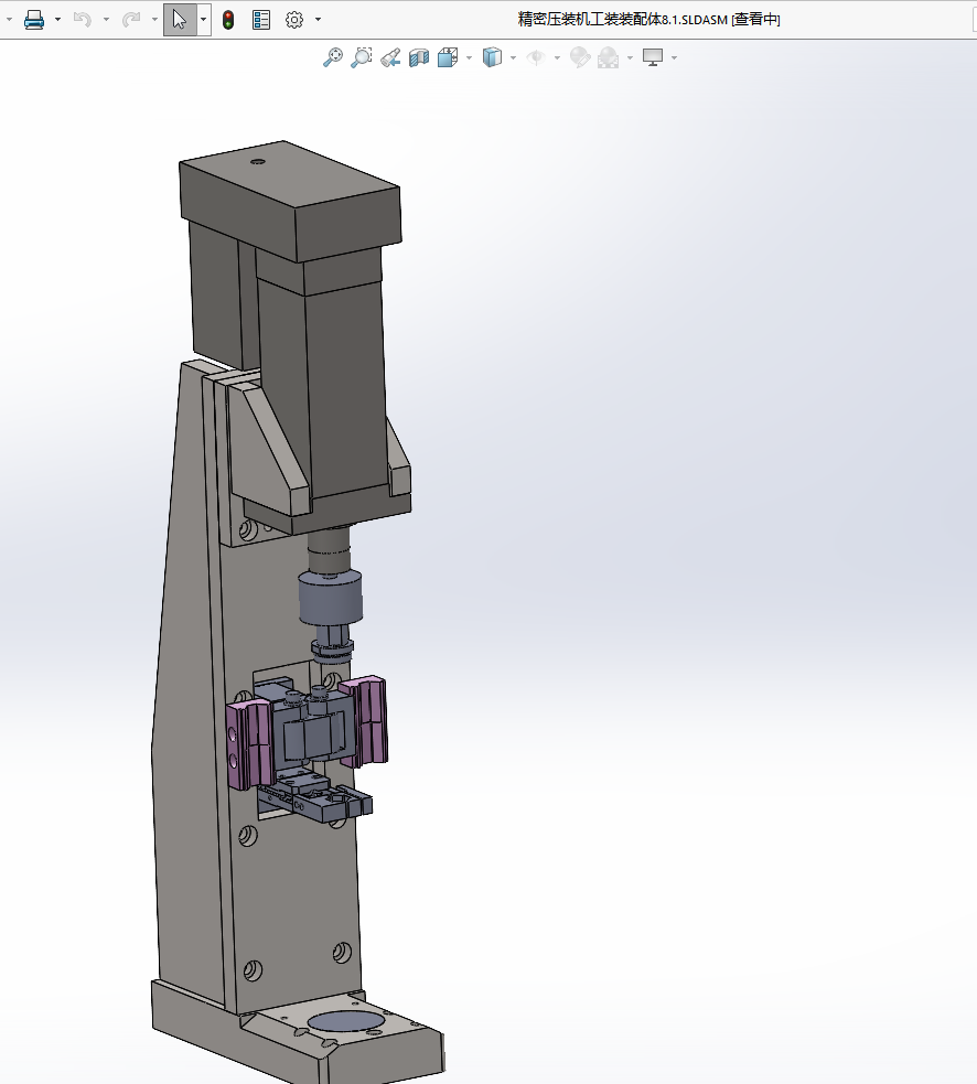 N301139 Precision Press-fitting Machine