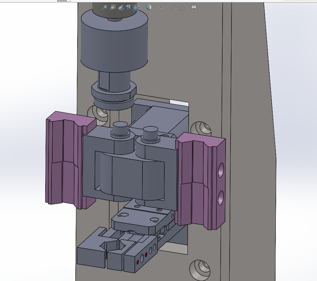 N301139 Precision Press-fitting Machine