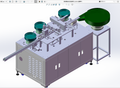 N301142 Relay Full Automatic Assembly Machine