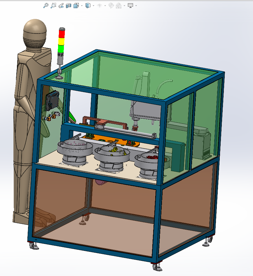 N301143 Relay Assembly
