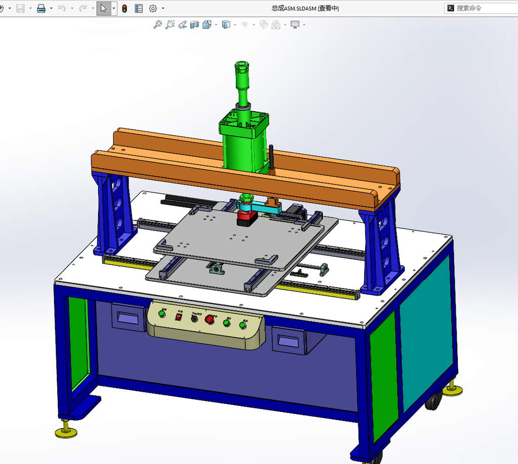 N301152 Automatic Press-fitting Machine