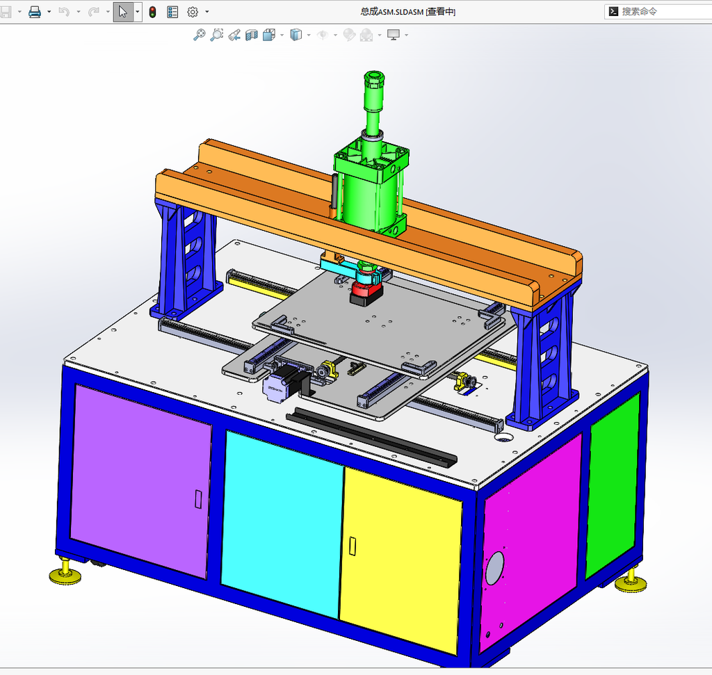 N301152 Automatic Press-fitting Machine