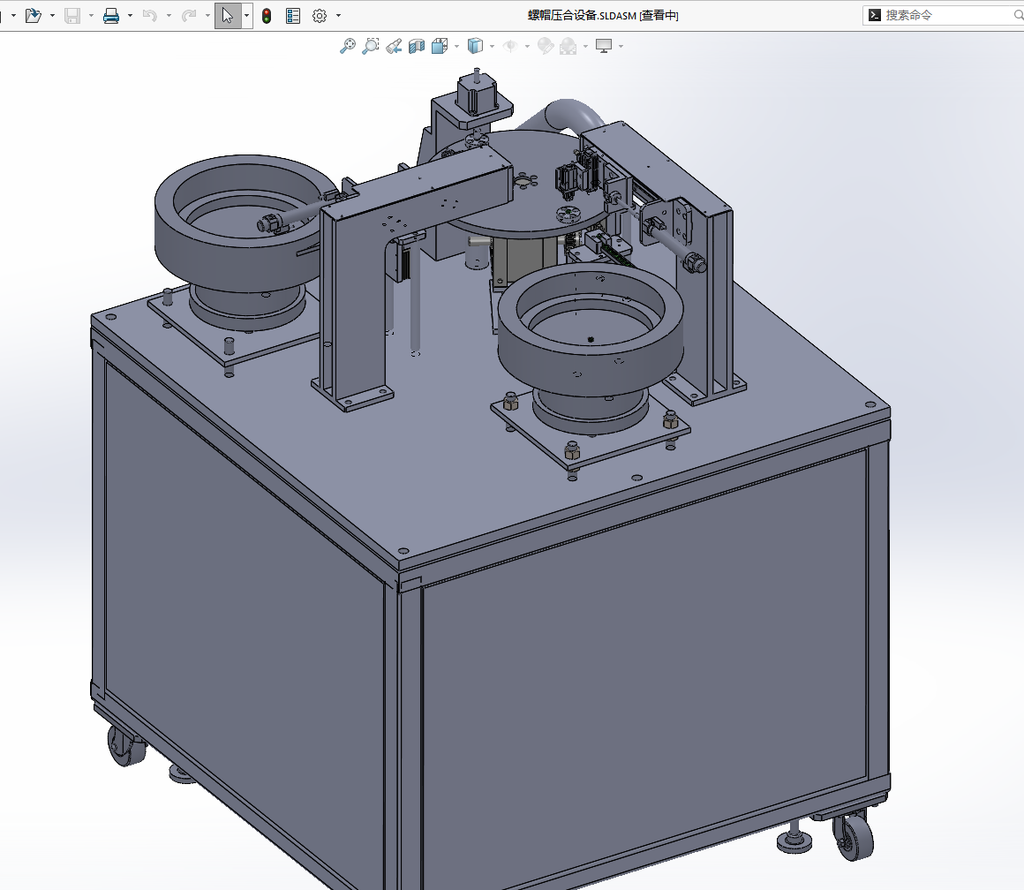 N301154 Automatic Assembly & Press-fitting Equipment