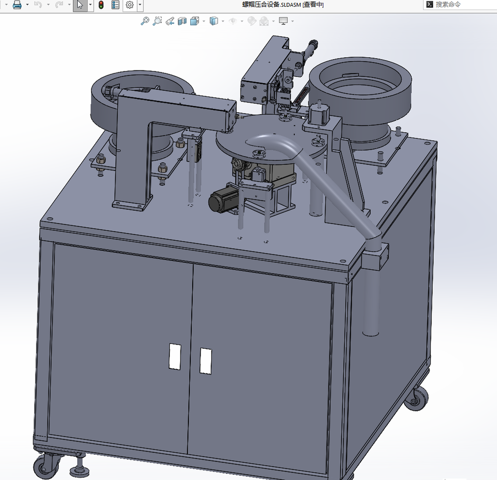 N301154 Automatic Assembly & Press-fitting Equipment