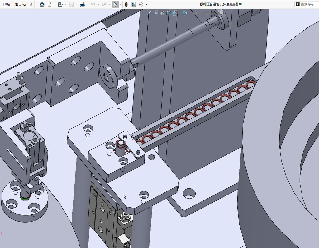 N301154 Automatic Assembly & Press-fitting Equipment