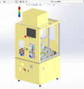 N301155 Automatic Assembly Press