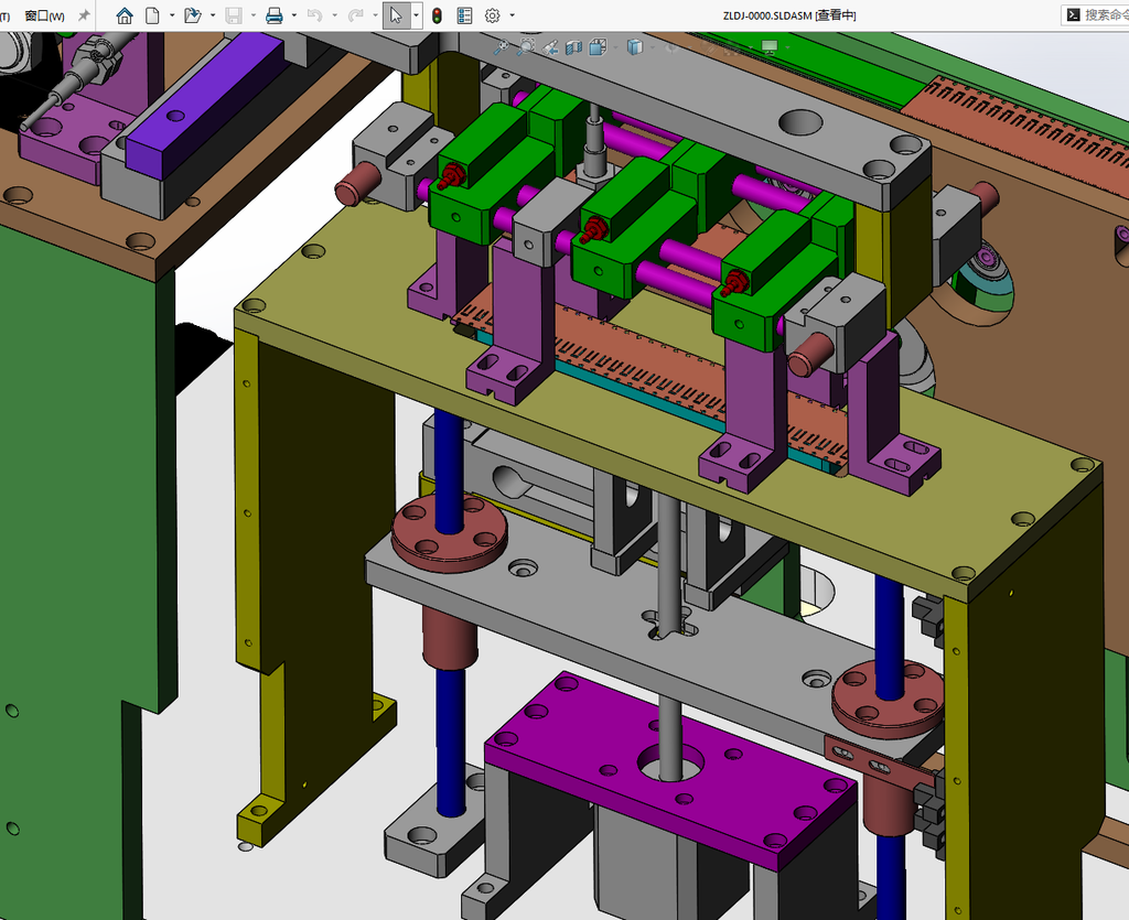 N301159 Automatic Chip Mounting Machine