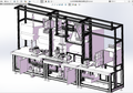 N301160-53 Types of Non-standard Automatic Assembly Equipment