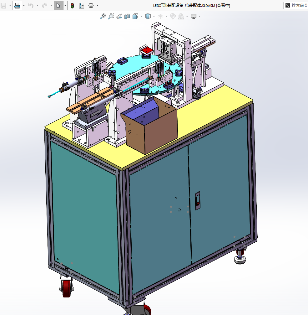 N301160-53 Types of Non-standard Automatic Assembly Equipment