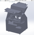 N301162 Automatic Connector Inserting Machine (Non-standard Design Model)