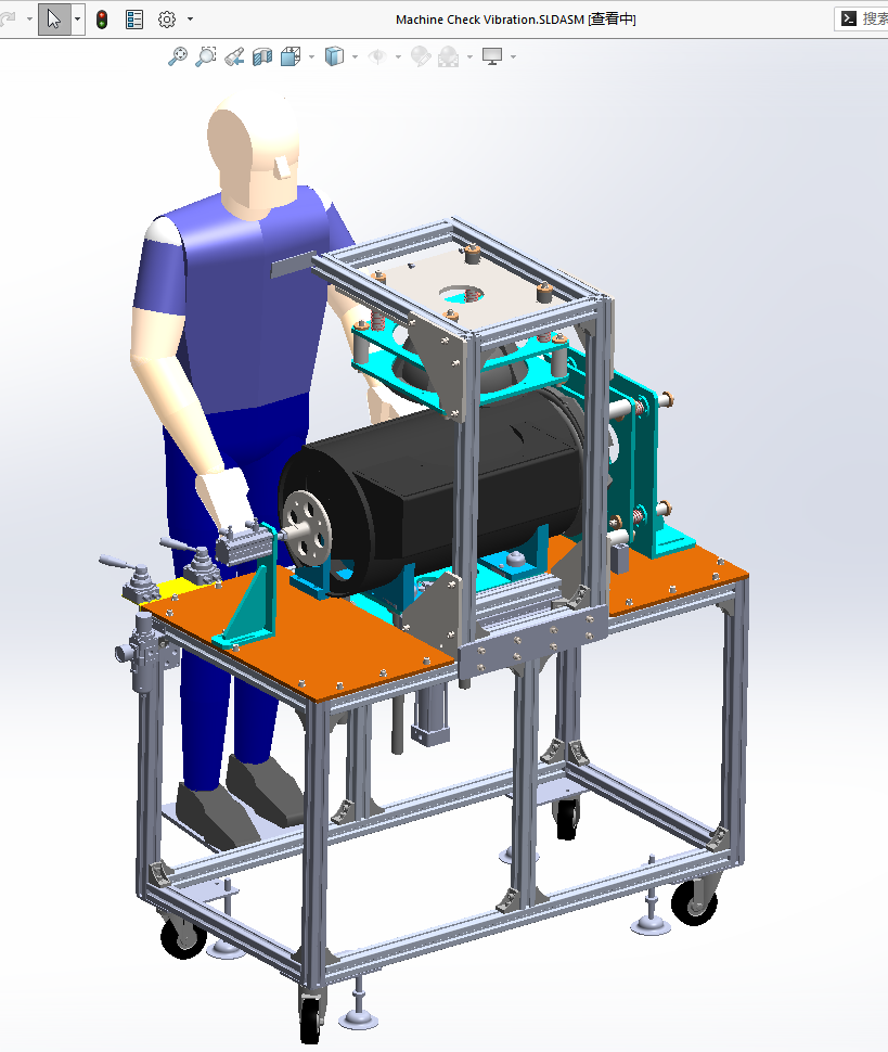 N301167 Equipment Sealing Tester
