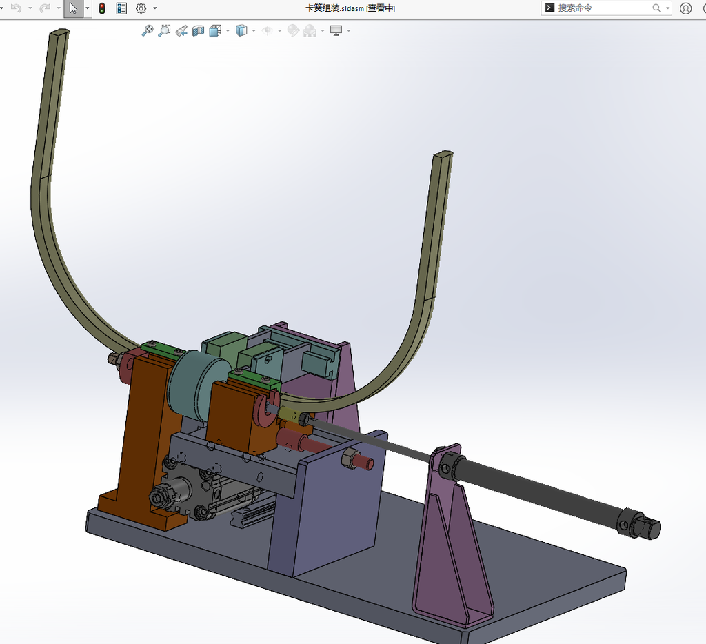 N301171 Rotor Circlip Automatic Assembly Machine