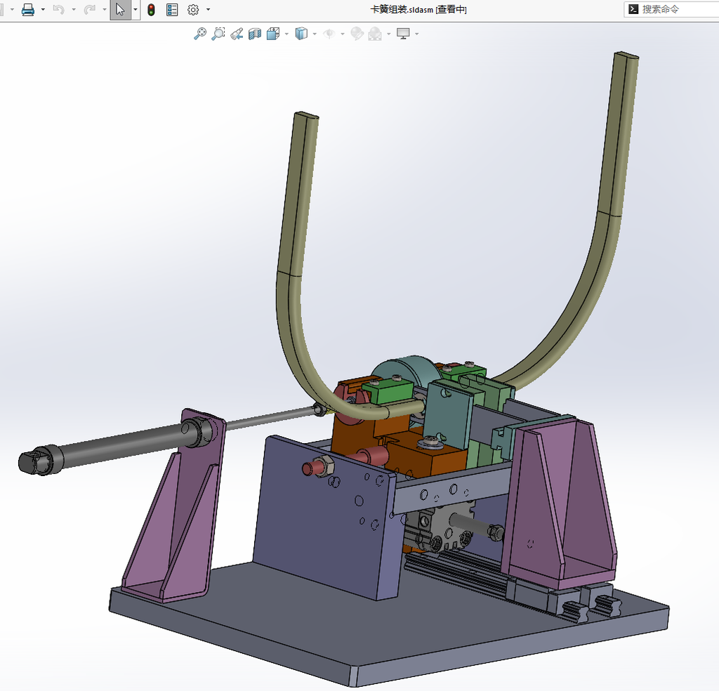 N301171 Rotor Circlip Automatic Assembly Machine