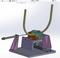 N301171 Rotor Circlip Automatic Assembly Machine