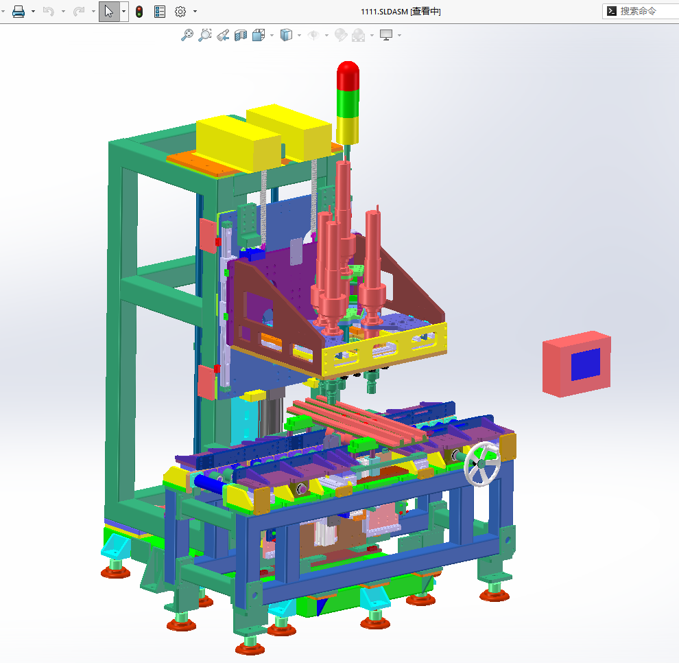N301188 Riveting Machine