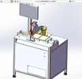 N301207 High-speed LED Component Placement Machine