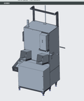 N304002 - (STEP) Vacuum Booster Fastening Machine
