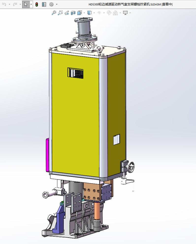 N304005 - 2-axis Bracket Bolt Tightening Machine